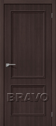 Межкомнатные двери Симпл-12 (Wenge Veralinga)
